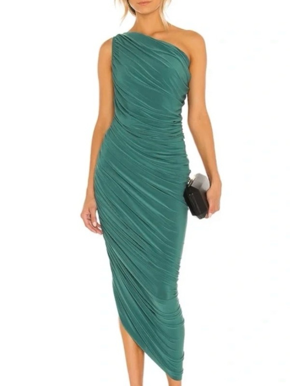 Norma Kamali Diana Gown NWT